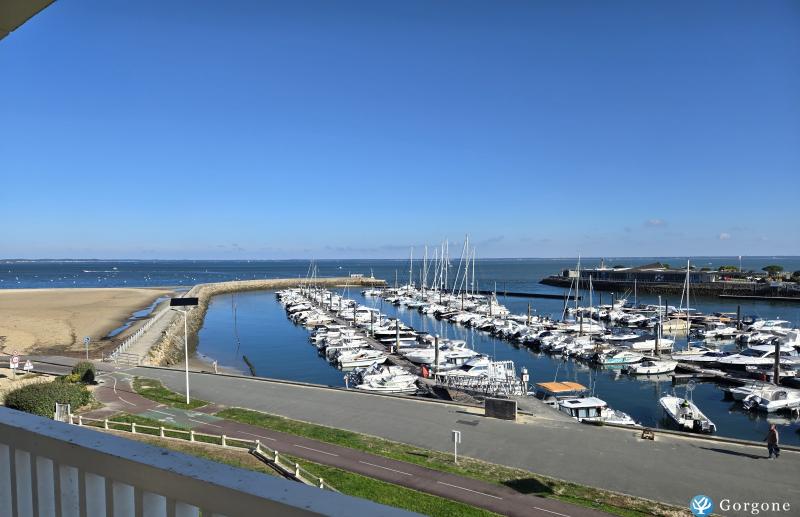 Photo n&deg;2 de :ARCACHON joli T3 vue mer