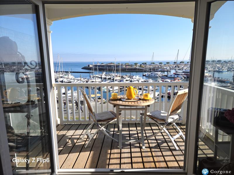 Photo n&deg;1 de :ARCACHON joli T3 vue mer