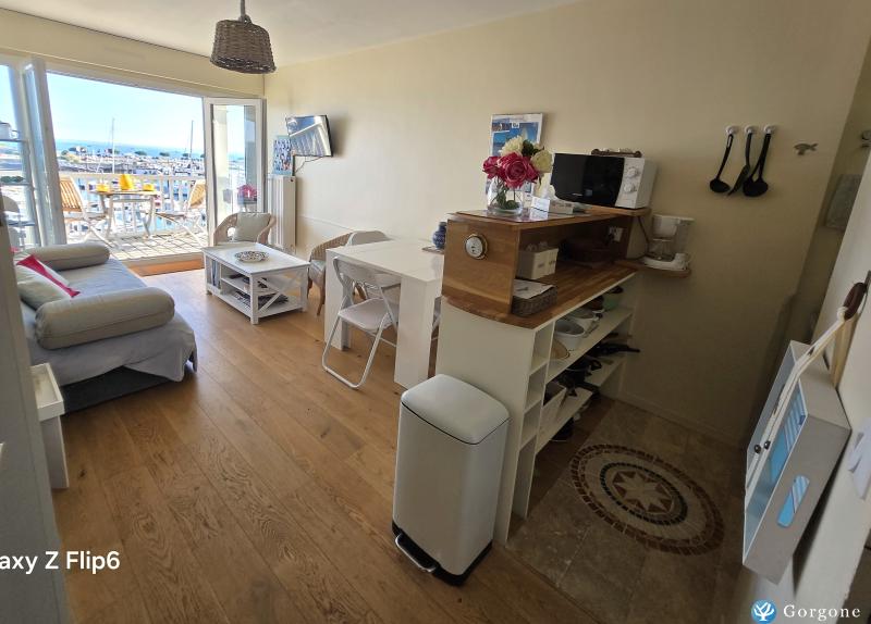 Photo n&deg;4 de :ARCACHON joli T3 vue mer