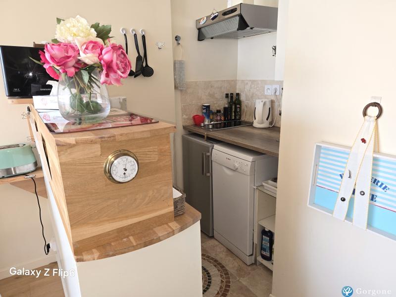 Photo n&deg;5 de :ARCACHON joli T3 vue mer