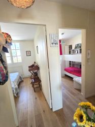 cliquez ici pour agrandir les photos de cette location à arcachon