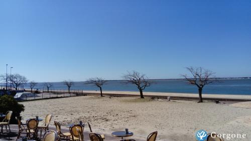 Photo n°1 de :Arcachon moulleau jolie arcachonnaise 4pers.a 300m plage