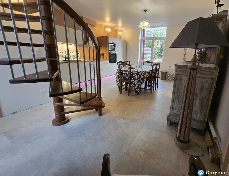 Photo n&deg;1 de :Arcachon agr�able maison 7/8 personnes terrasse privative