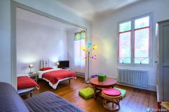 cliquez ici pour agrandir les photos de cette location à arcachon