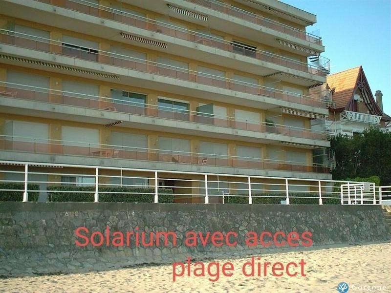 Photo n°10 de :STUDIO 1ere ligne plage pereire ACCES DIRECT PLAGE PEREIRE