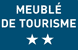 Meublé de tourisme 2 étoiles